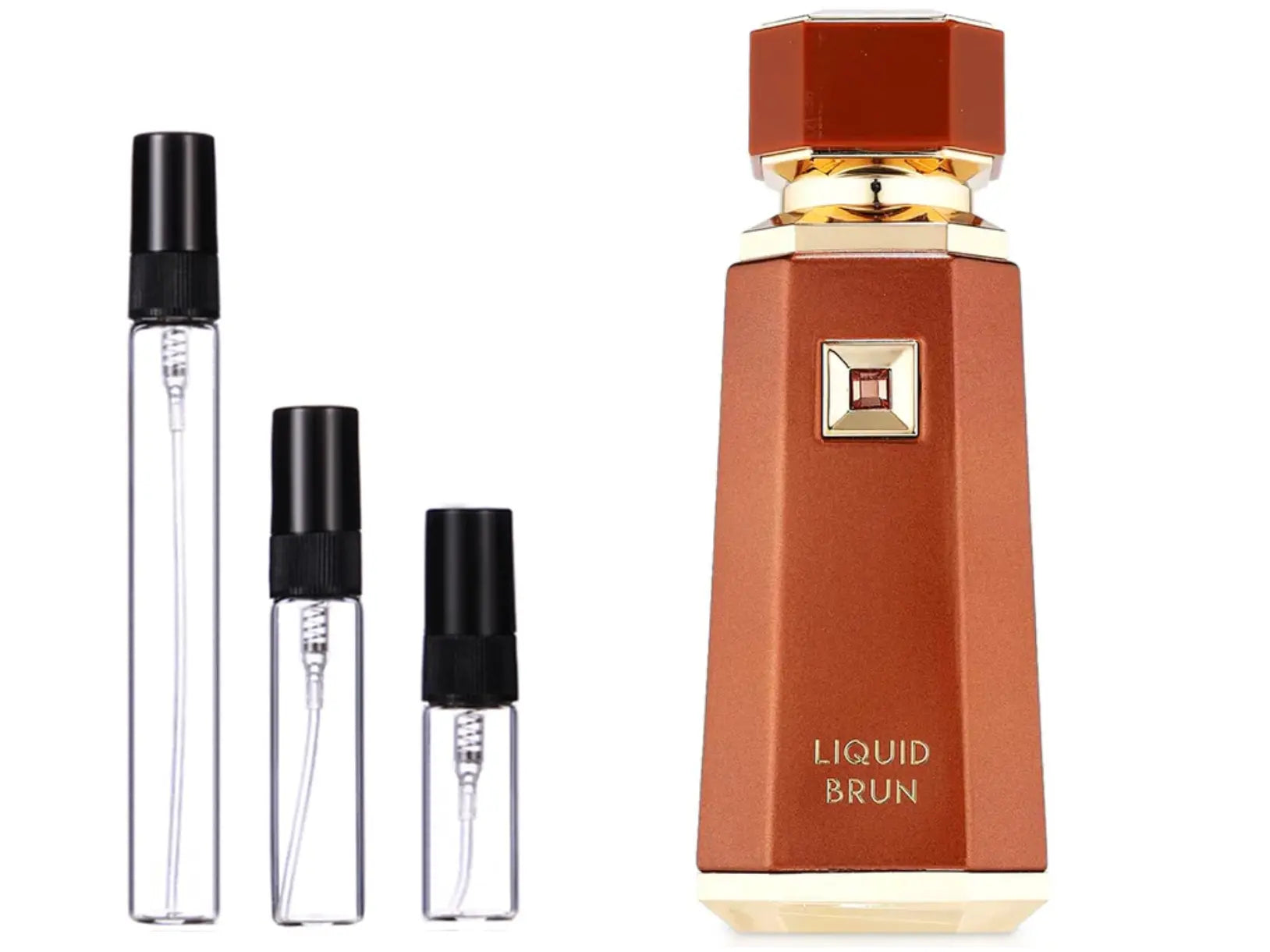 French Avenue/Fragrance World Parfum Samples FragranceGems