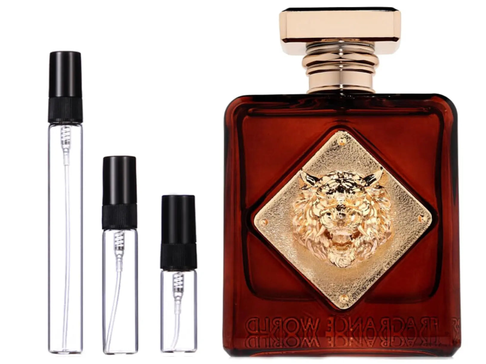 French Avenue/Fragrance World Parfum Samples FragranceGems