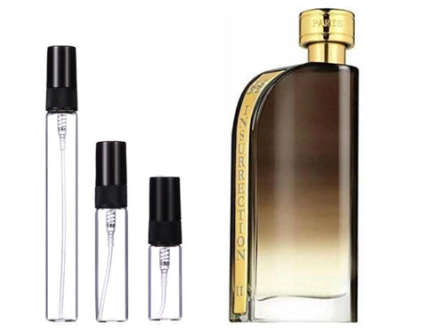 Premium/Rest Parfum Samples FragranceGems