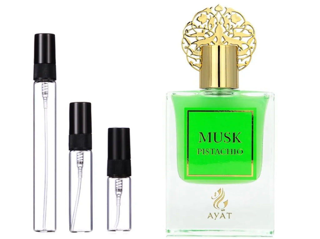 Premium/Rest Parfum Samples FragranceGems