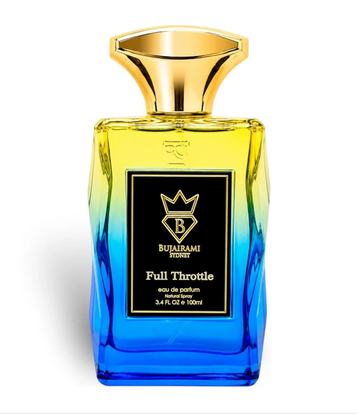 Bujairami Full Throttle (100ml) - FragranceGems