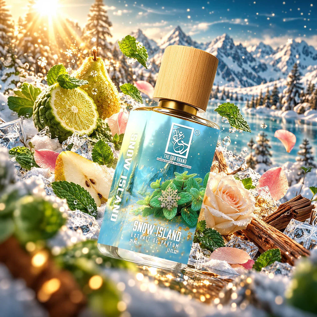 Snow Island