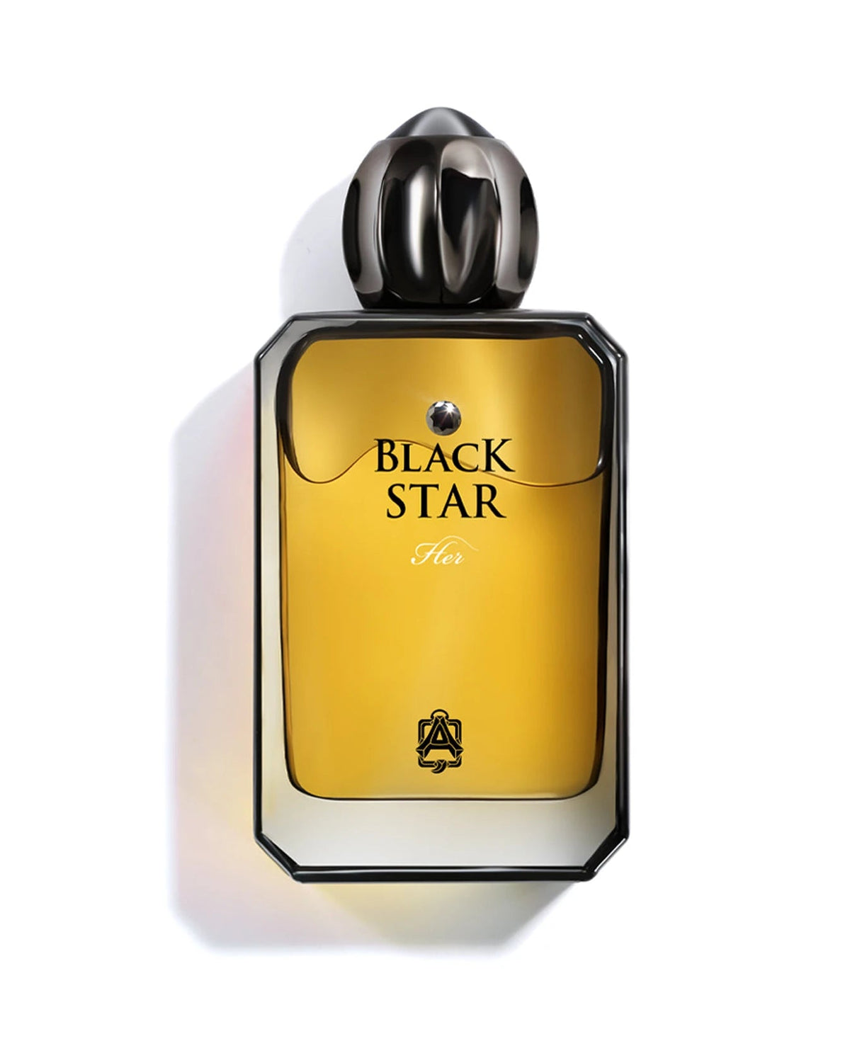 Abdul Samad Al Qurashi Black Star for Her (100ml) - FragranceGems