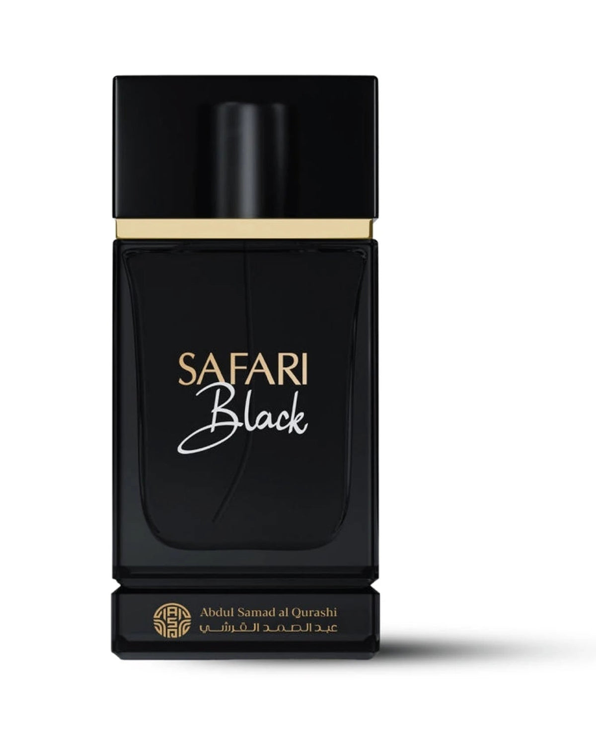 Abdul Samad Al Qurashi Safari Black (75ml) - FragranceGems