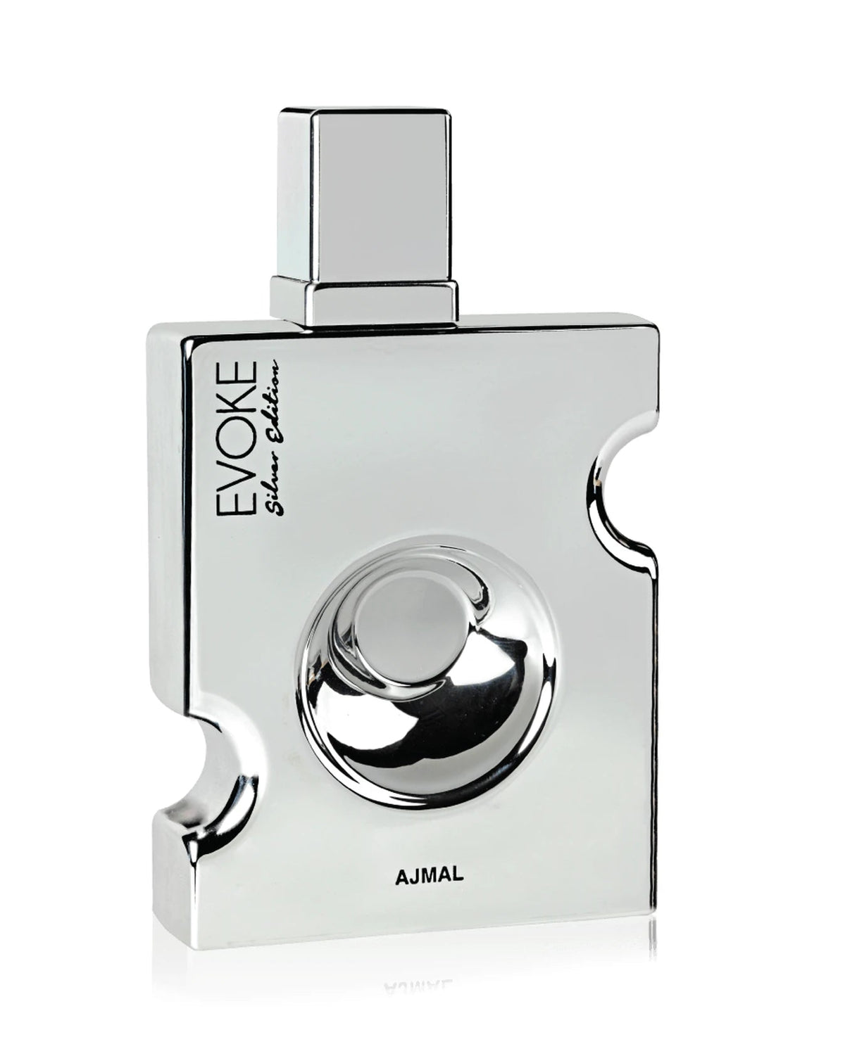 Ajmal Evoke Silver Edition for Him (90ml) - FragranceGems