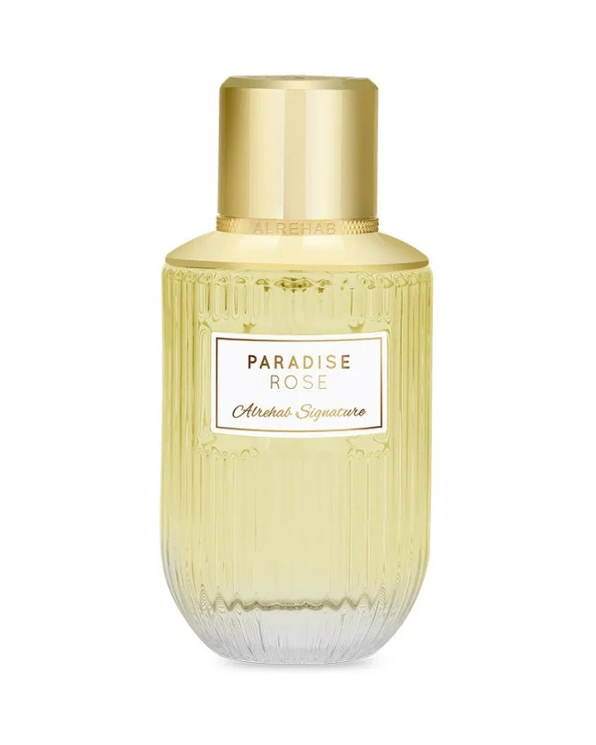 Al Rehab Signature Paradise Rose (100ml) - FragranceGems