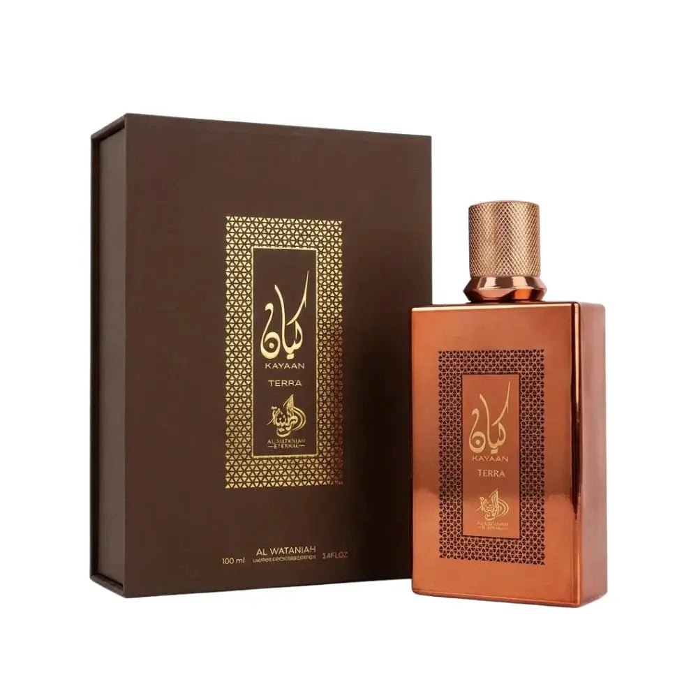 Al Wataniah Kayaan Terra (100ml) - FragranceGems