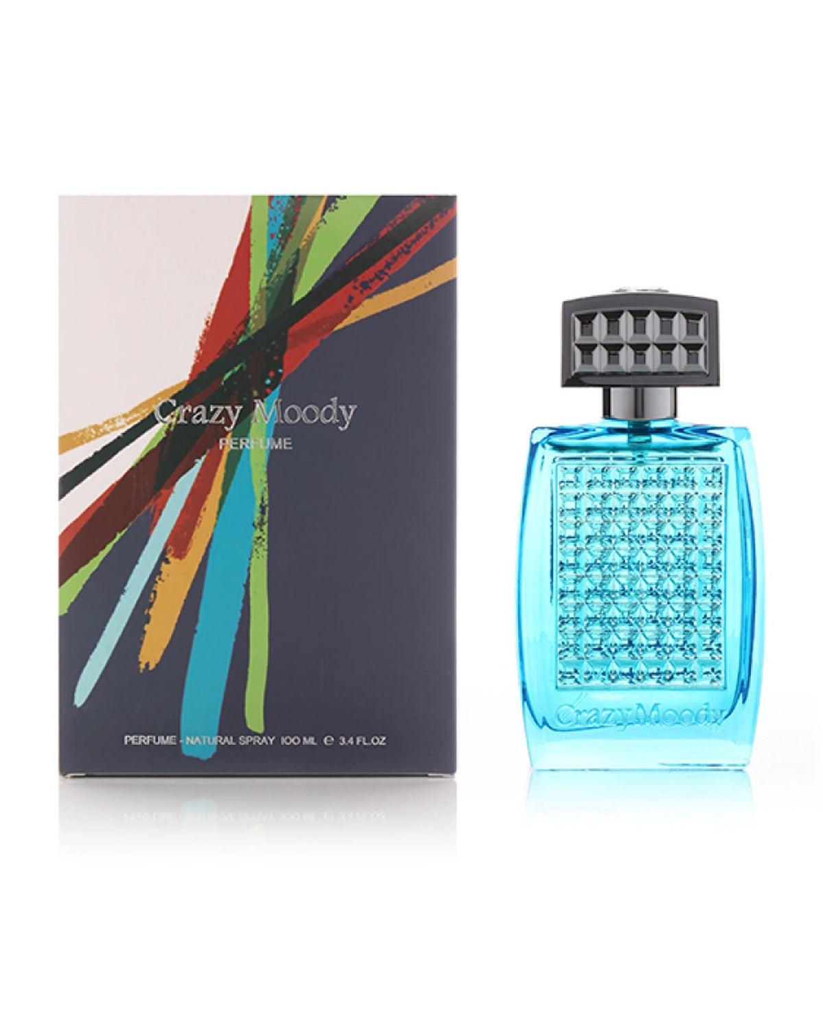 Arabian Oud Crazy Moody (100ml) - FragranceGems