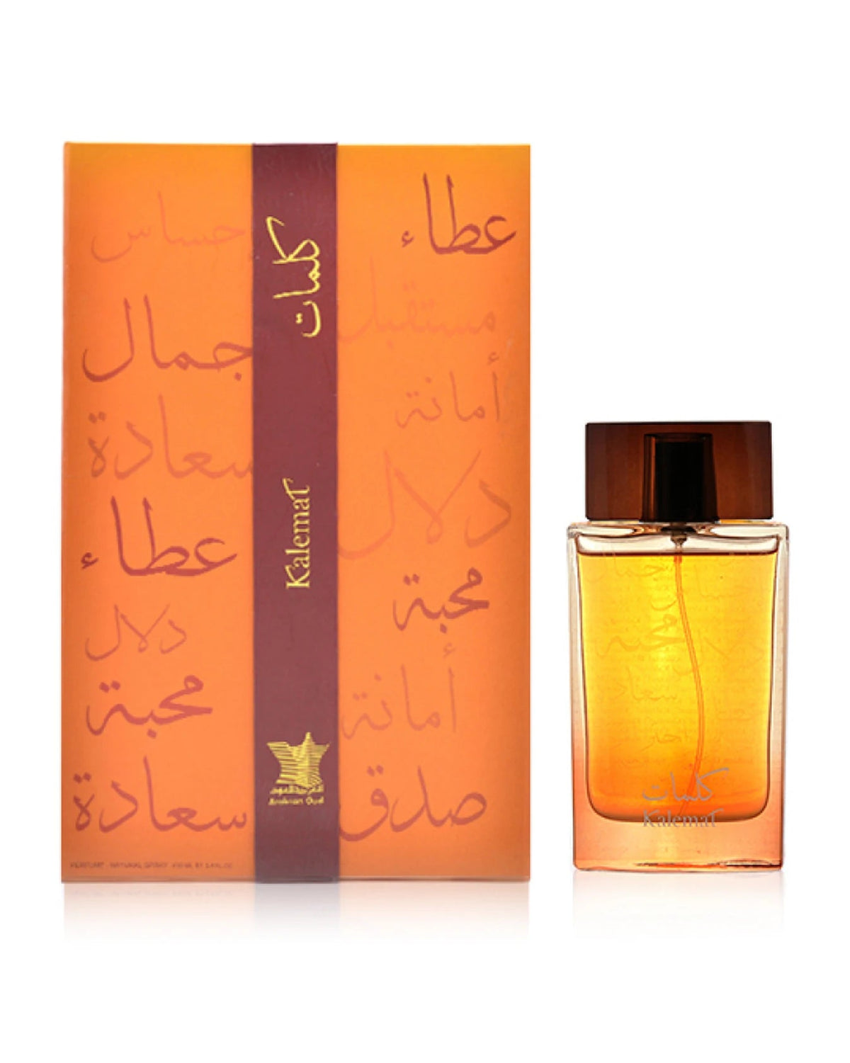 Arabian Oud Kalemat (100ml) - FragranceGems