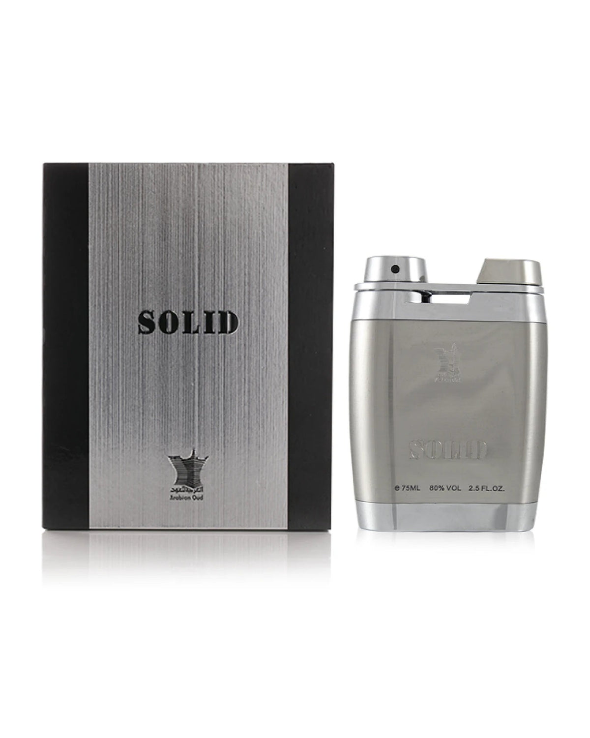 Arabian Oud Solid (75ml) - FragranceGems