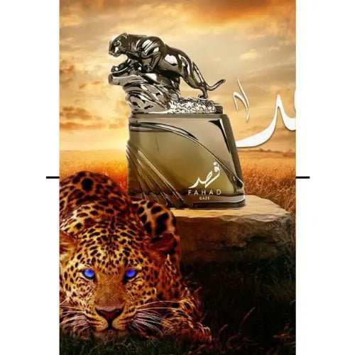 Arabiyat Prestige Fahad Gaze (100ml) - FragranceGems