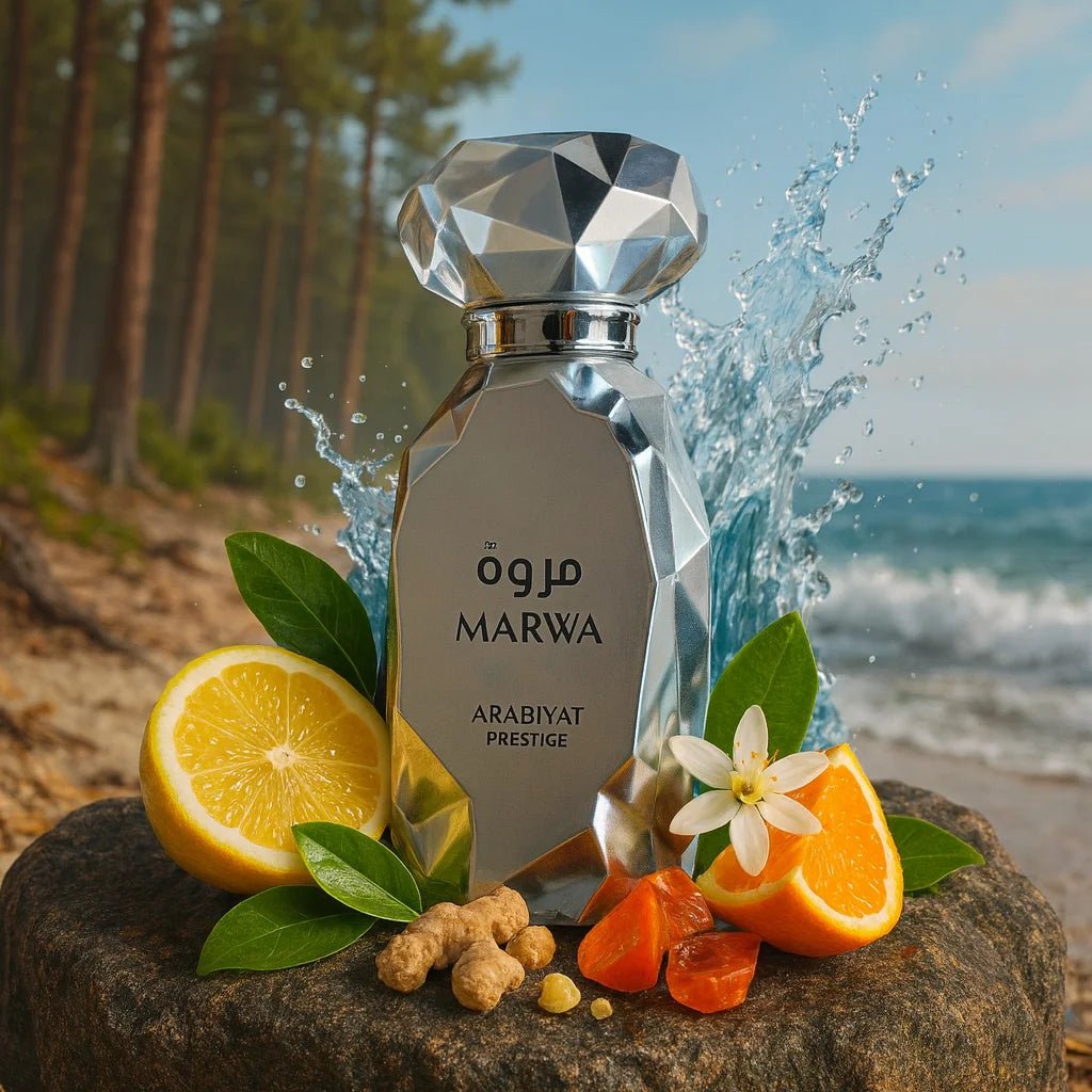 Arabiyat Prestige Marwa 100ml - FragranceGems