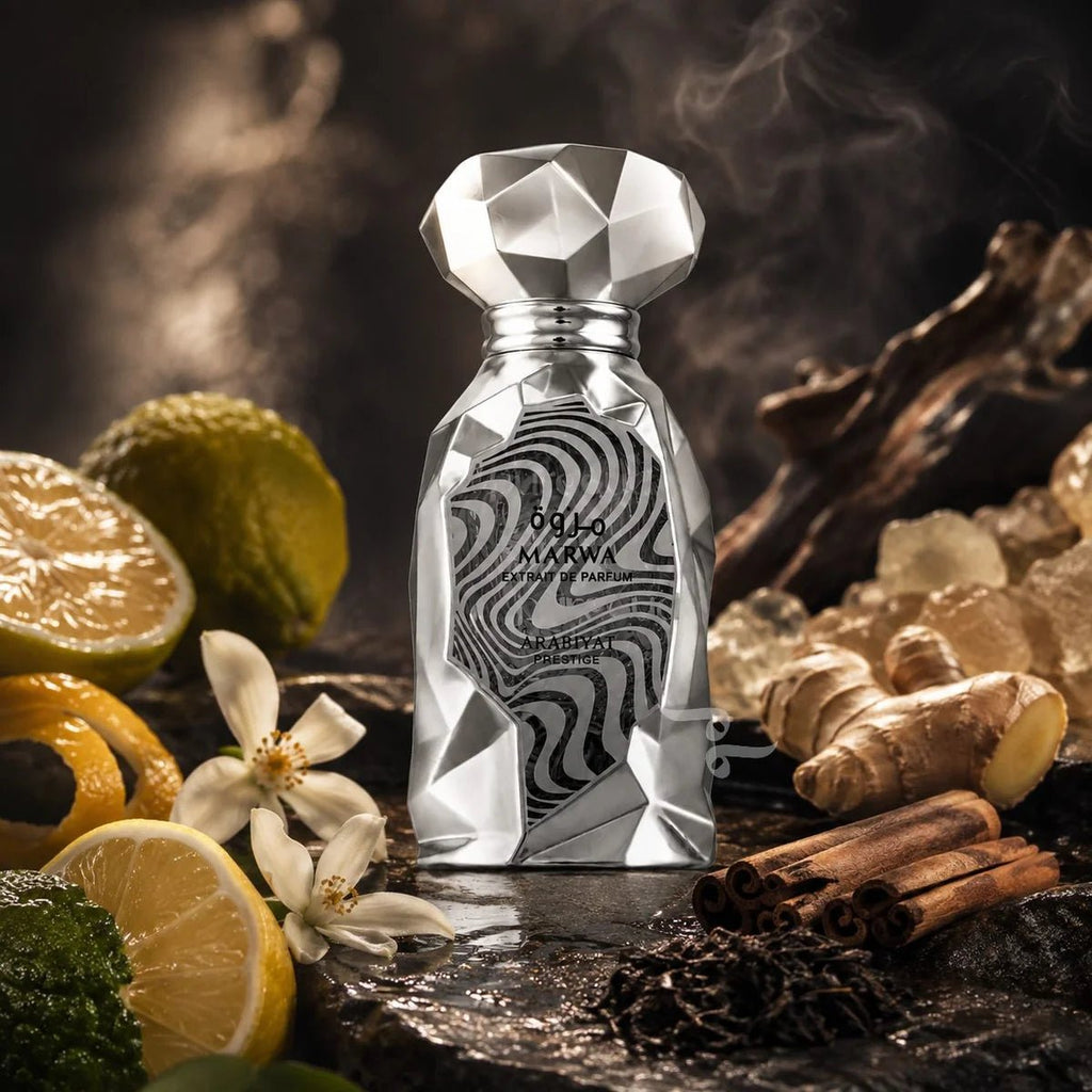 Arabiyat Prestige Marwa Extrait (60ml) - FragranceGems