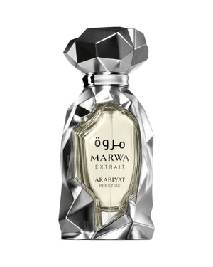Arabiyat Prestige Marwa Extrait Arabische Parfum 60ml - FragranceGems