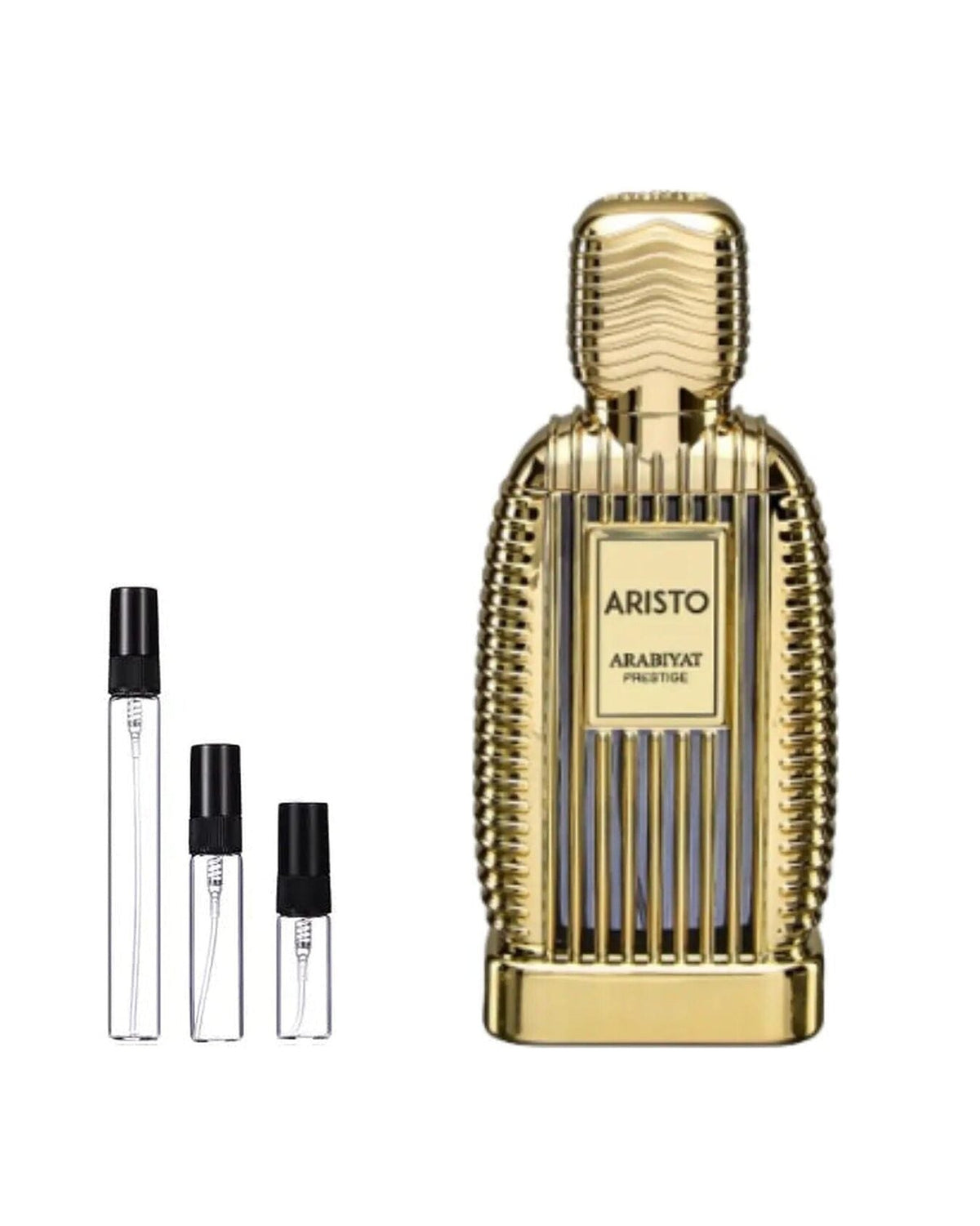 Arabiyat Prestige Sample Service - FragranceGems