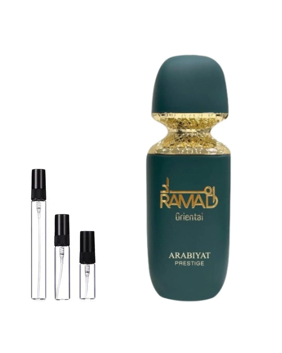 Arabiyat Prestige Sample Service - FragranceGems