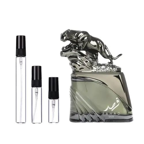 Arabiyat Prestige Sample Service - FragranceGems