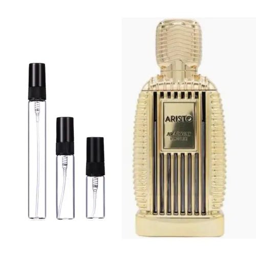 Arabiyat Prestige Sample Service - FragranceGems