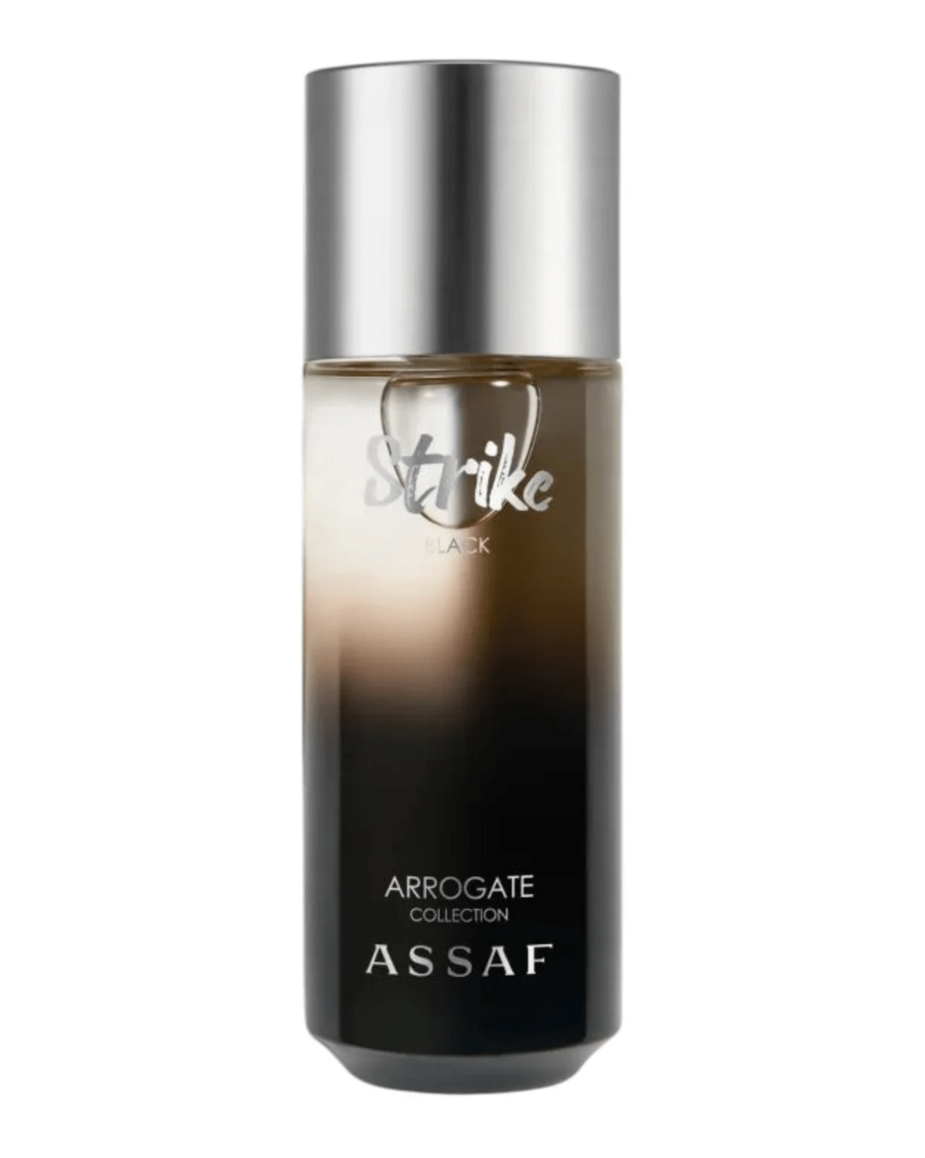 Assaf Strike Black (125ml) - FragranceGems