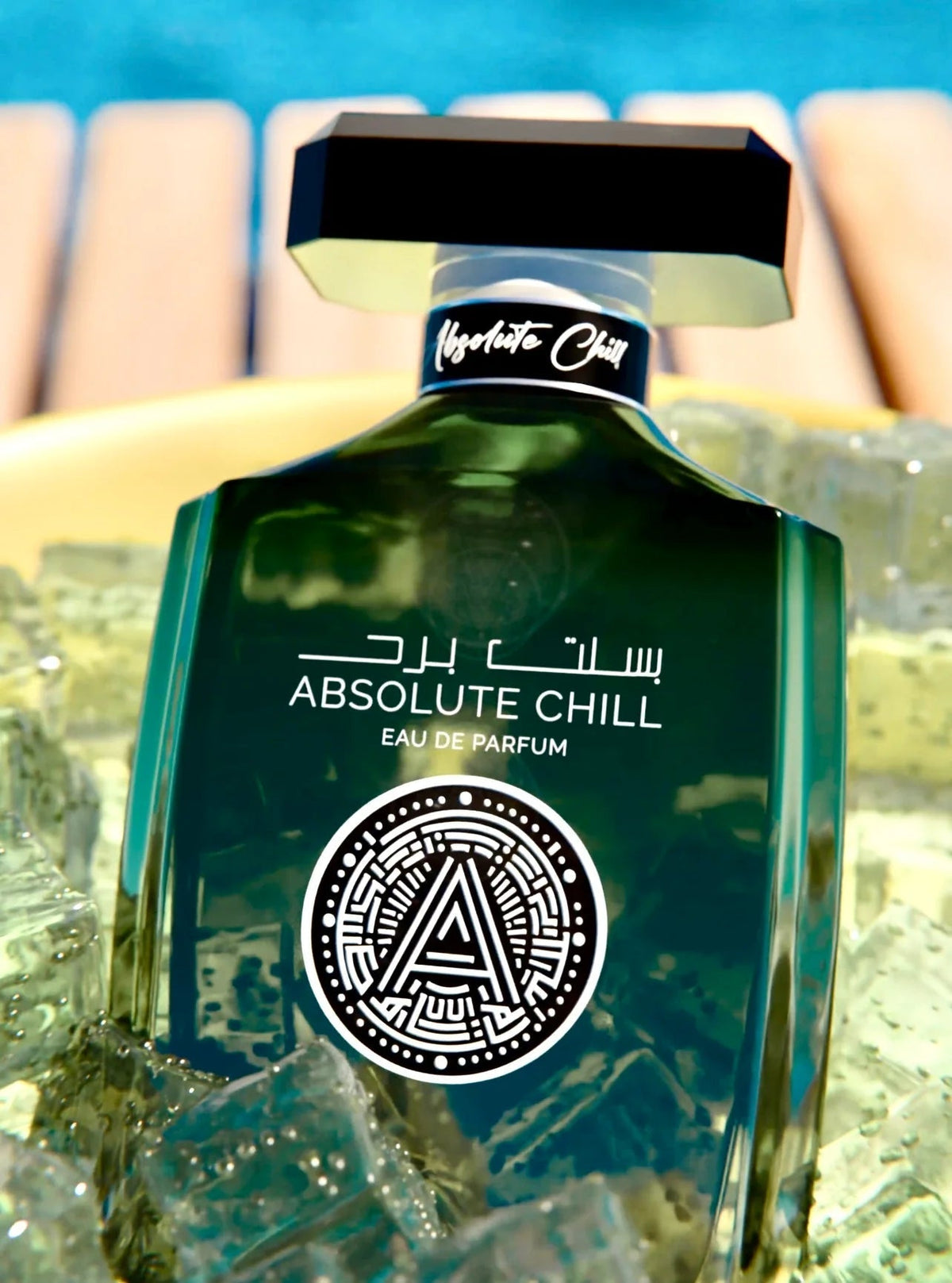 Atralia Absolute Chill (100ml) – Eaux de Parfum, detail