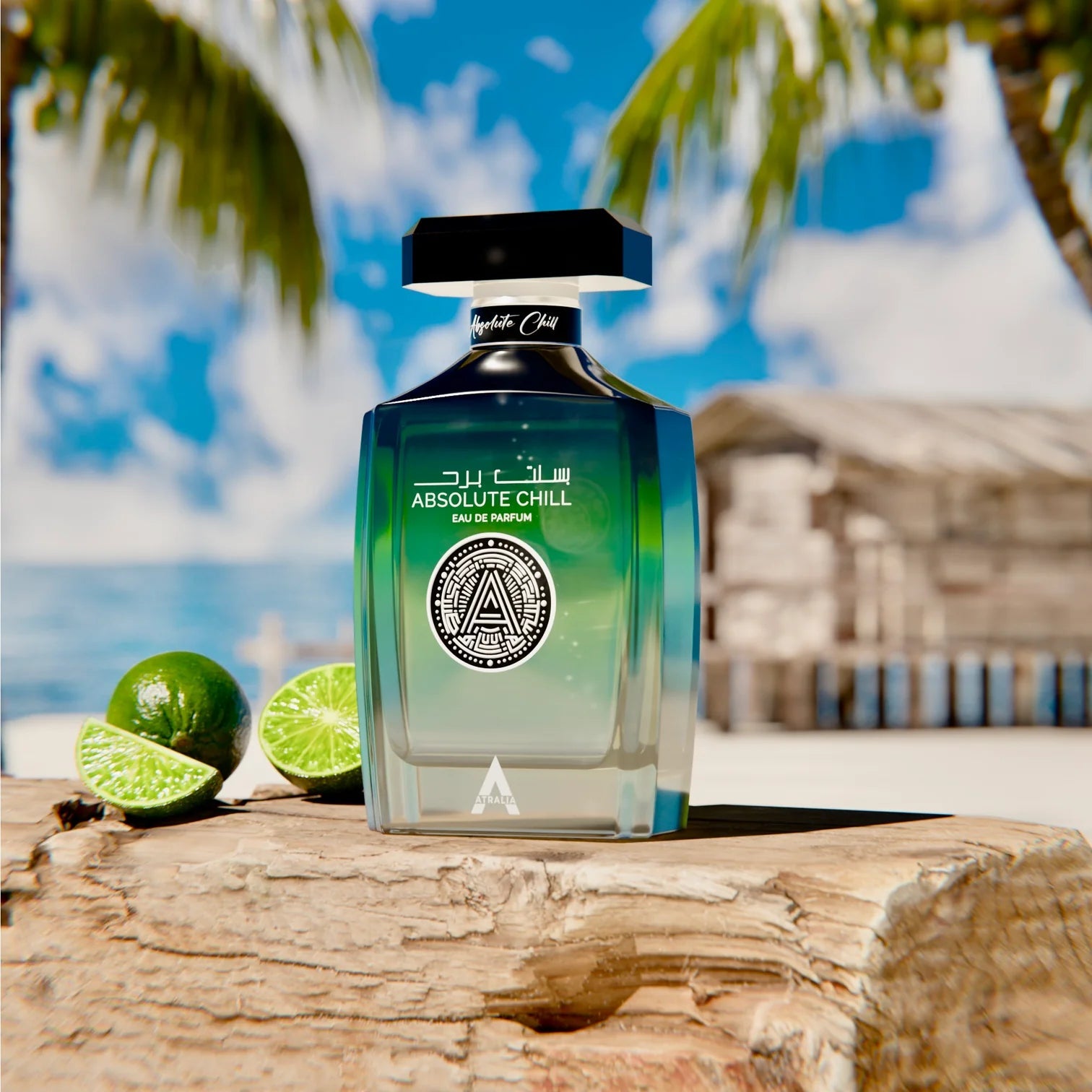 Atralia Absolute Chill (100ml) - FragranceGems