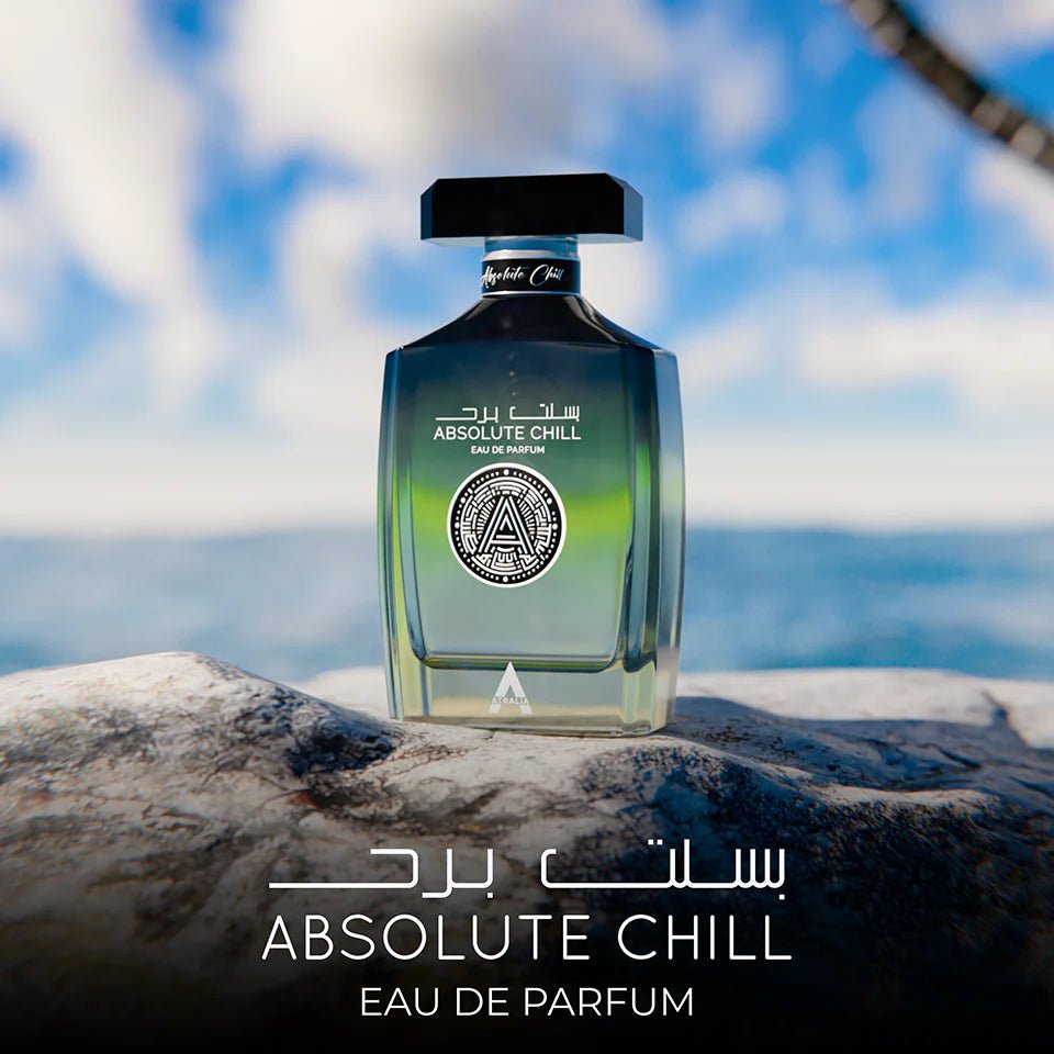 Atralia Absolute Chill (100ml) - FragranceGems