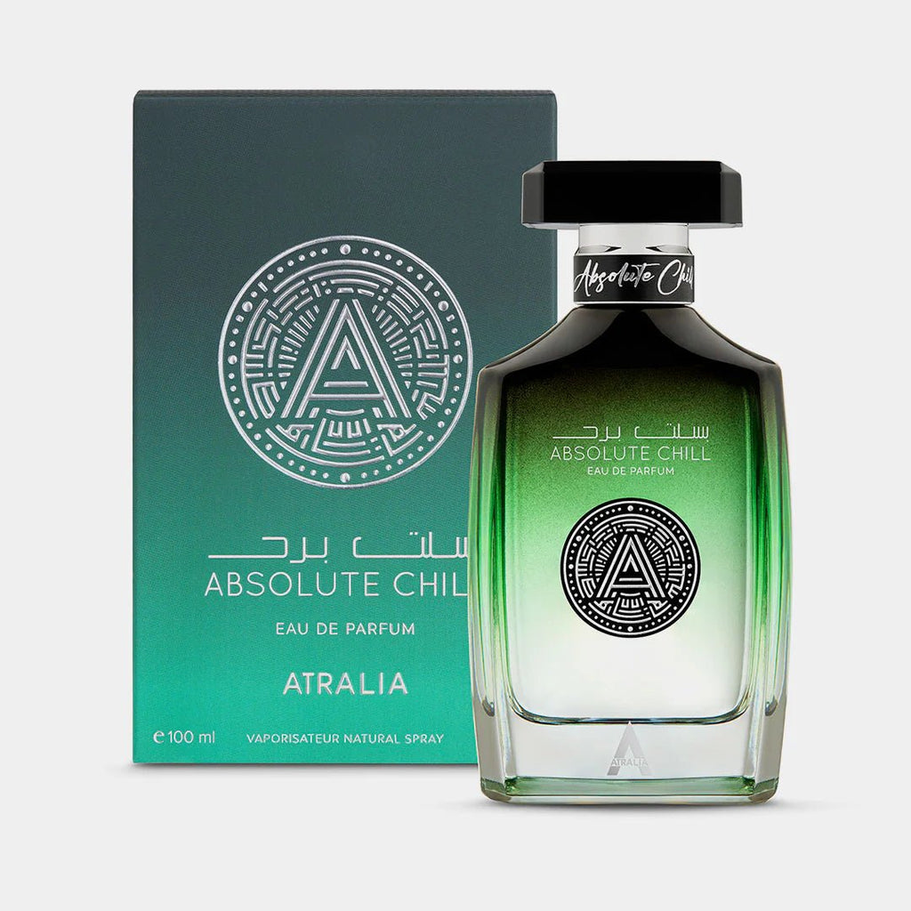 Atralia Absolute Chill (100ml) - FragranceGems