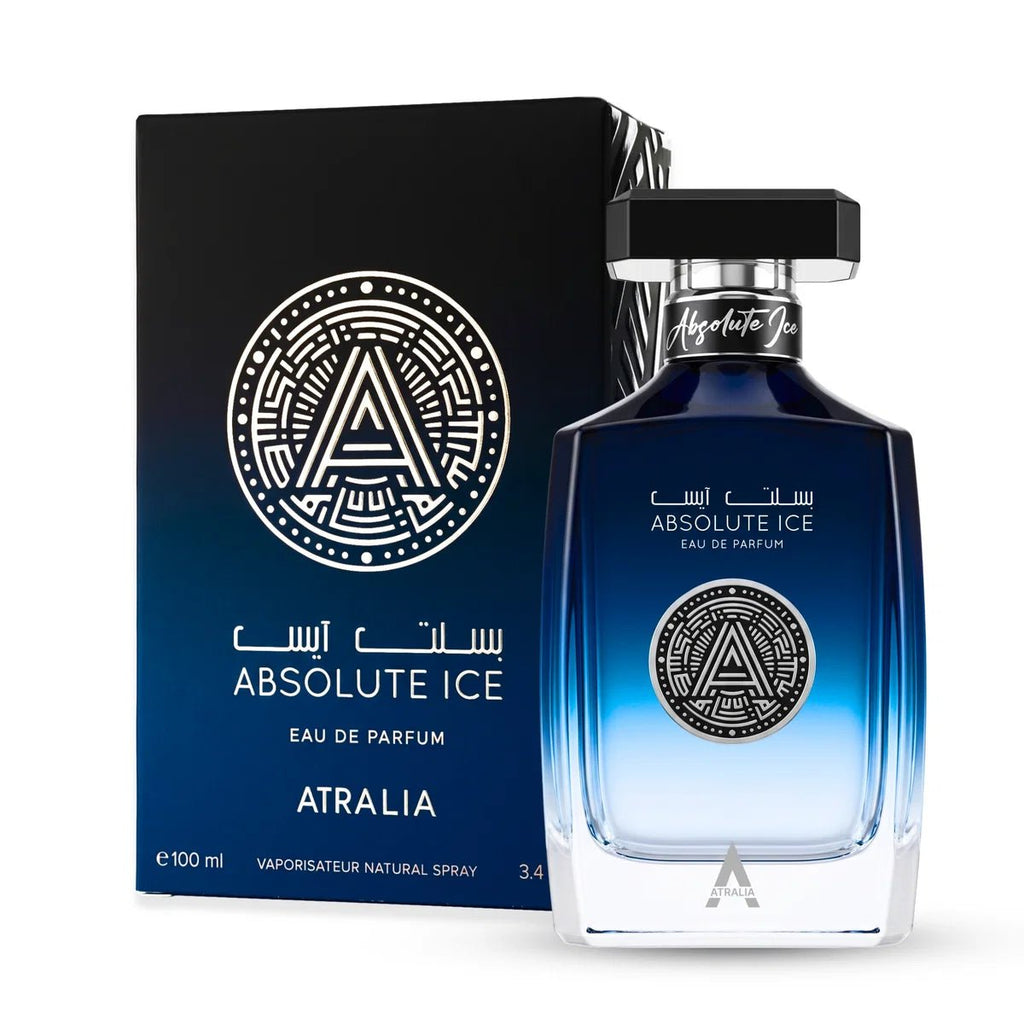 Atralia Absolute Ice (100ml) - FragranceGems
