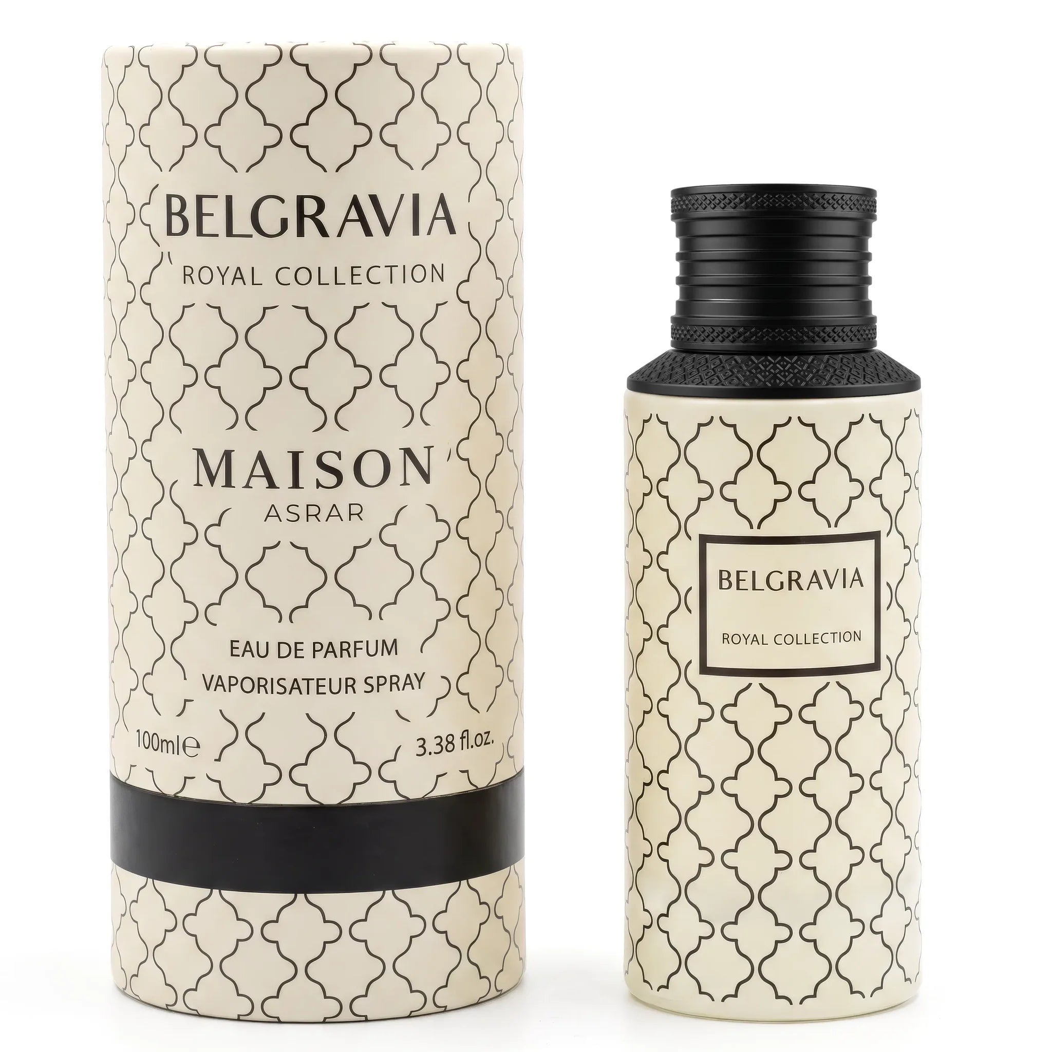 Maison Asrar Belgravia (100ml)