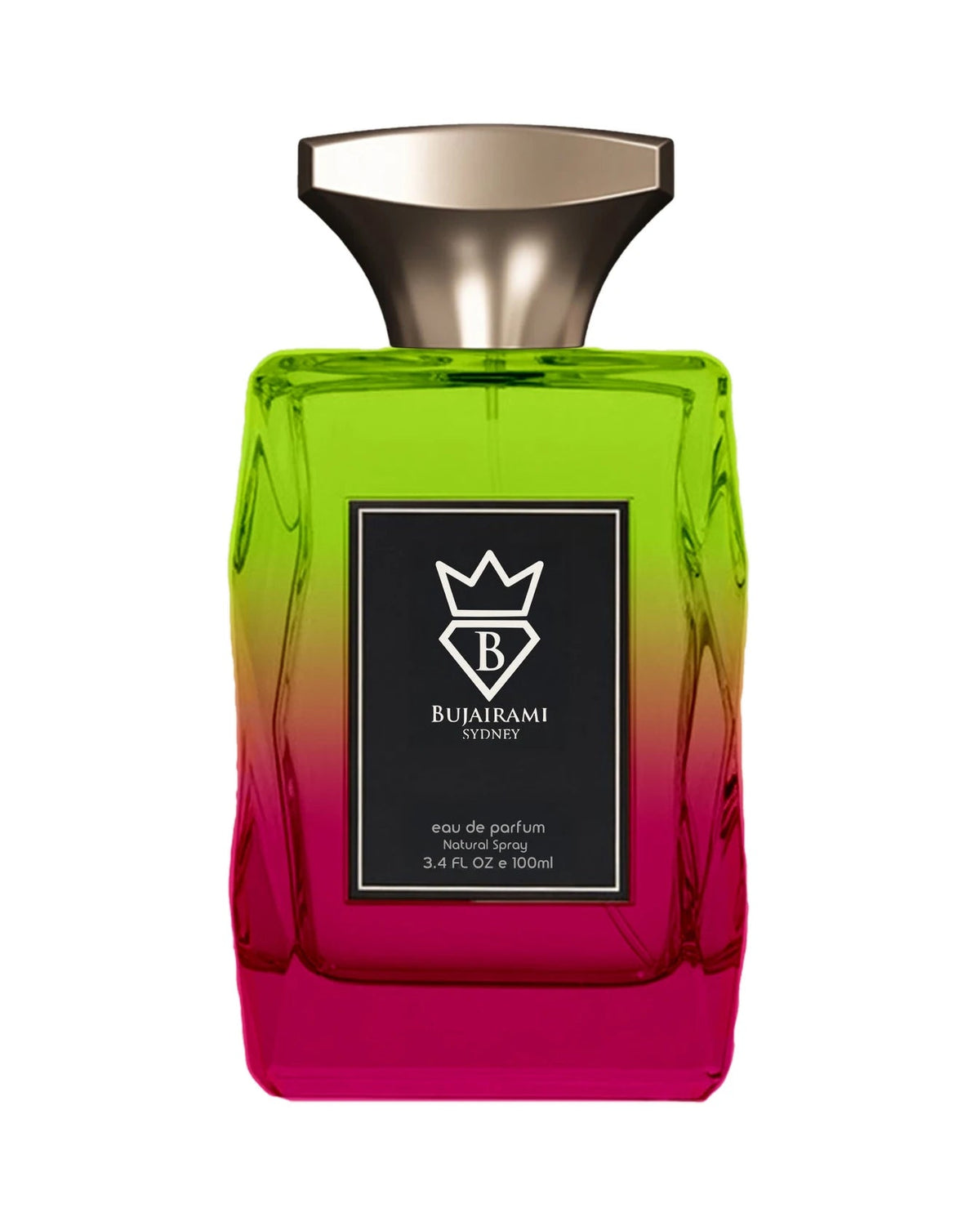 Bujairami Amazing (100ml) - FragranceGems