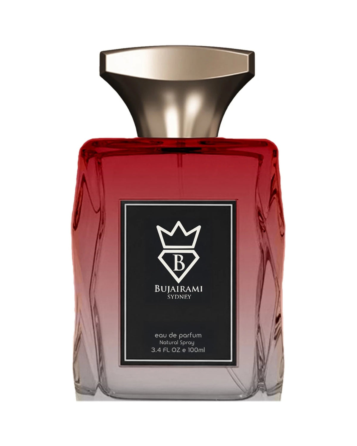 Bujairami Asfahan Oud (100ml) - FragranceGems