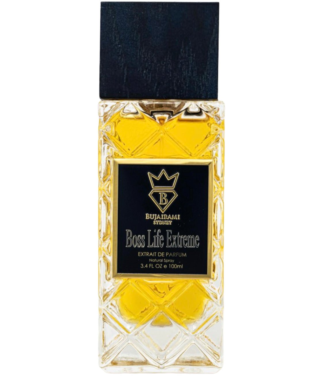 Bujairami Boss Life Extreme (100ml) - FragranceGems