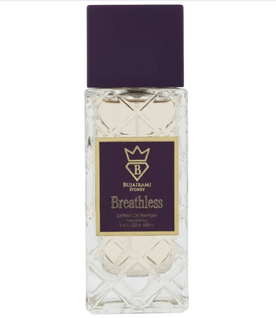 Bujairami Breathless Extrait (100ml) - FragranceGems