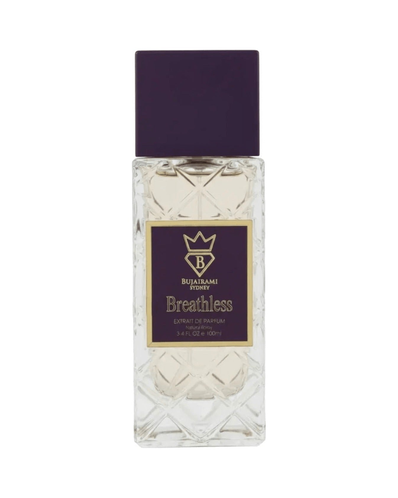Bujairami Breathless Extrait (100ml) - FragranceGems