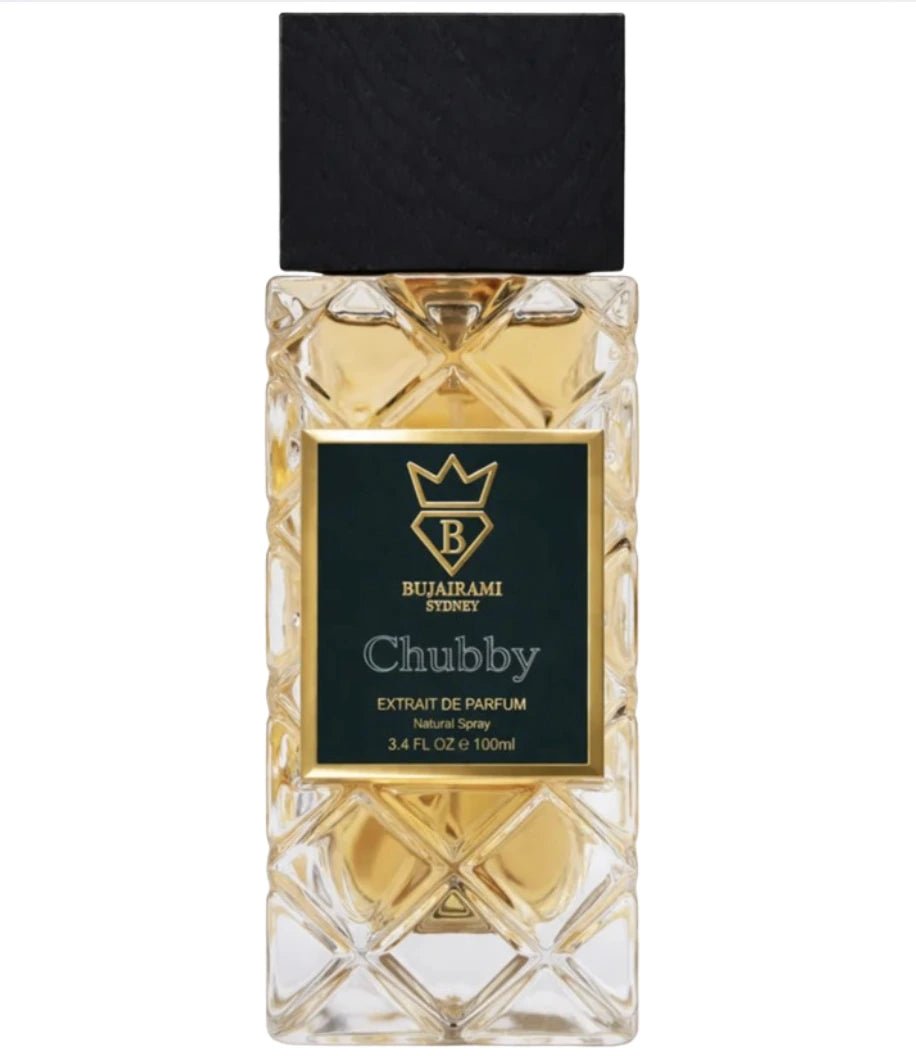 Bujairami Chubby Extrait (100ml) - FragranceGems
