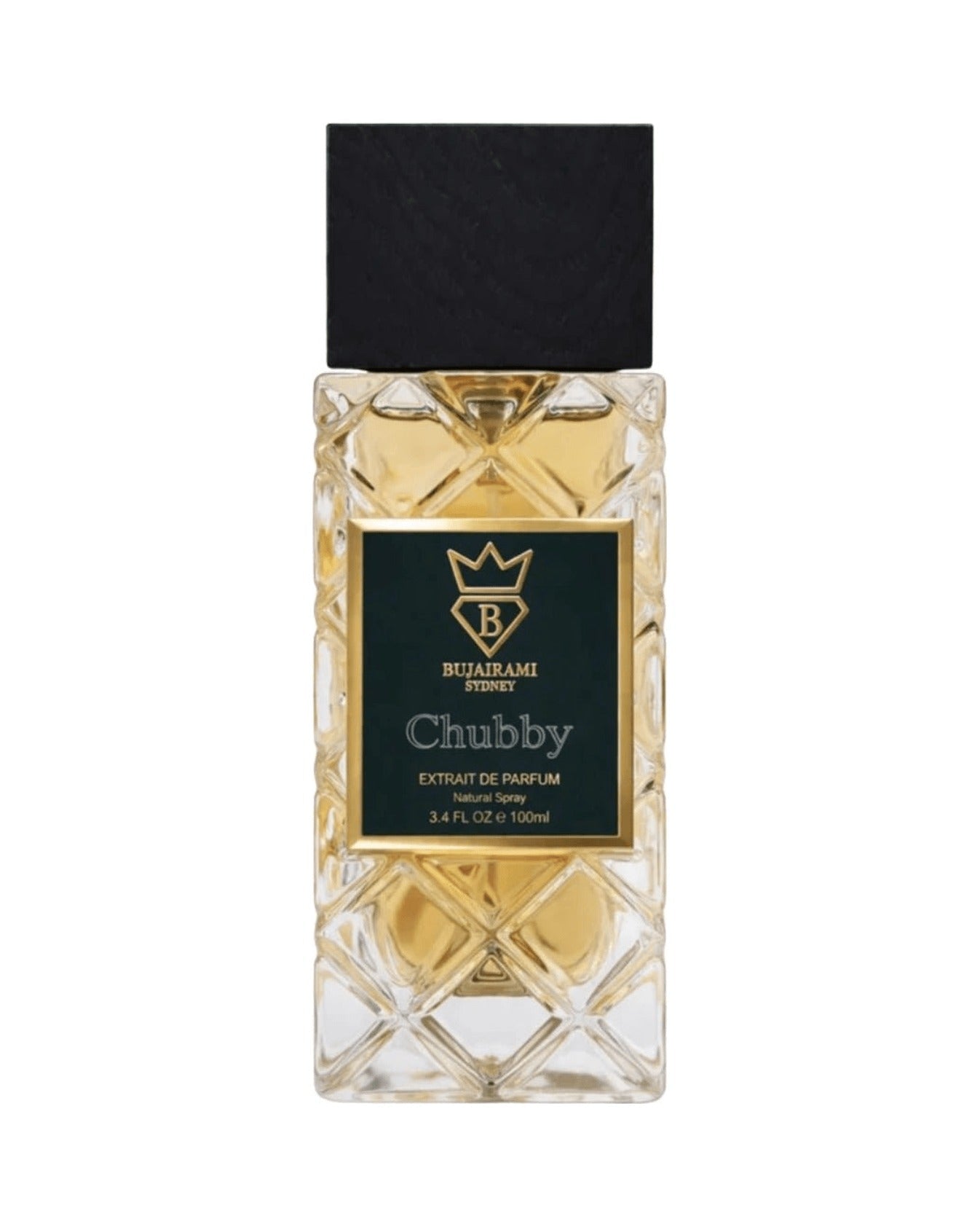 Bujairami Chubby Extrait (100ml) - FragranceGems