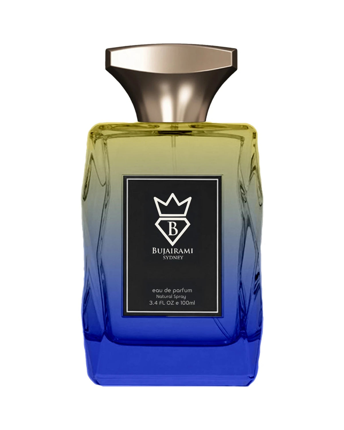 Bujairami Citrus Mirage (100ml) - FragranceGems