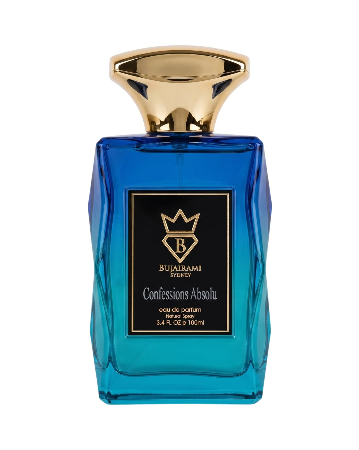Bujairami Confessions Absolu (100ml) - FragranceGems
