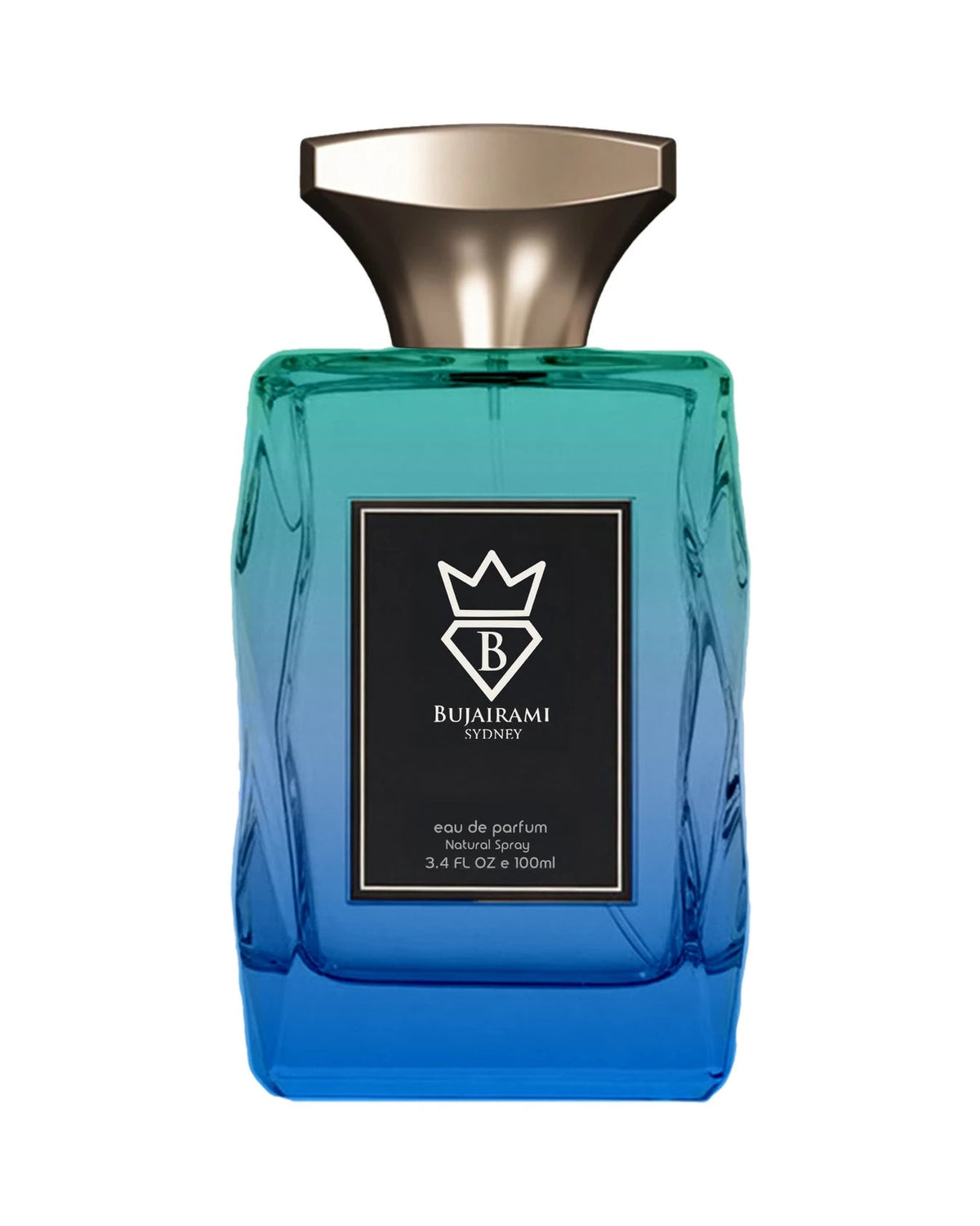 Bujairami Cuban Nights (100ml) - FragranceGems
