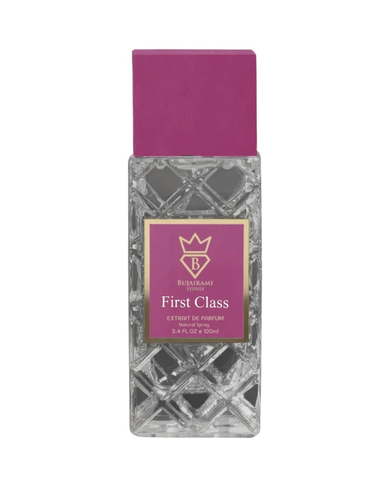 Bujairami First Class Extrait (100ml) - FragranceGems