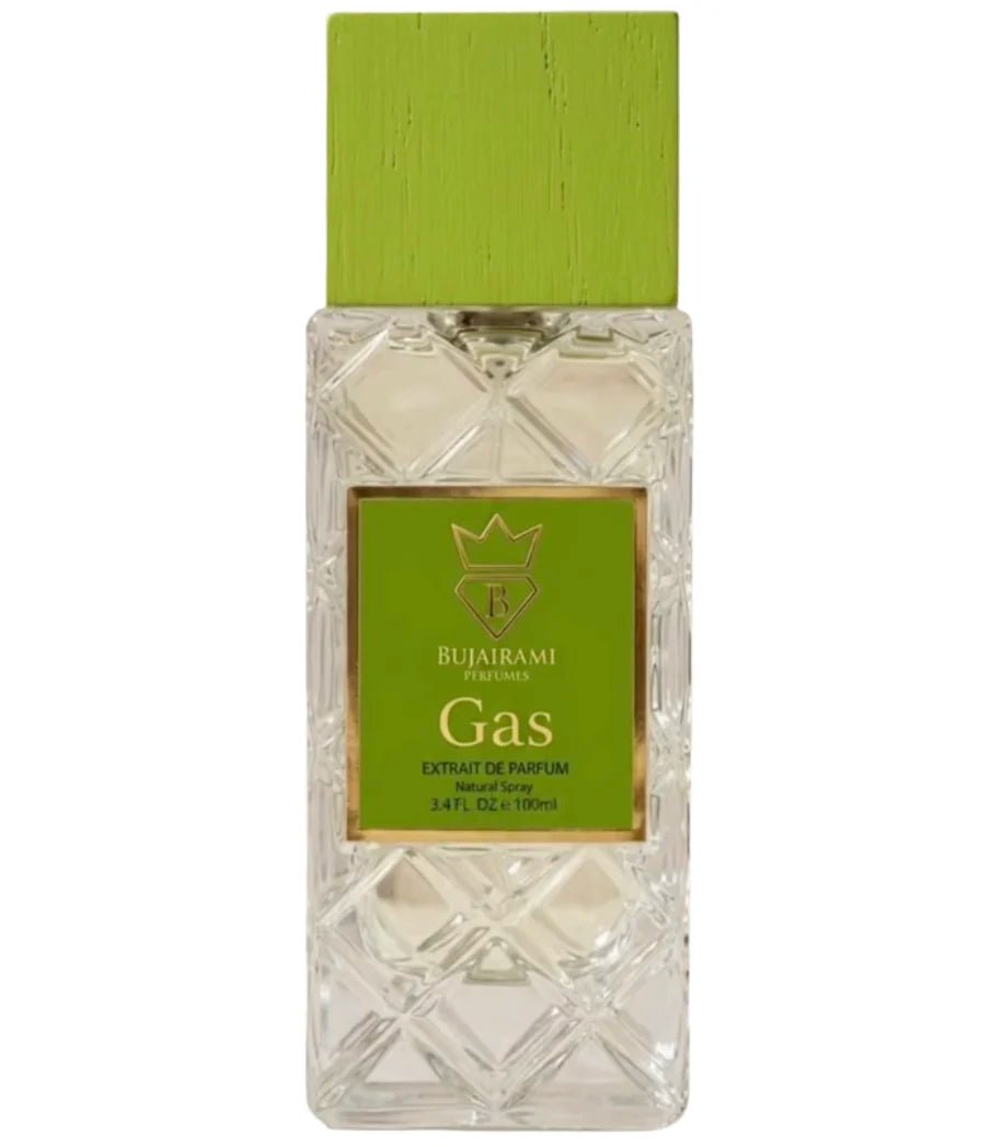 Bujairami Gas (100ml) - FragranceGems