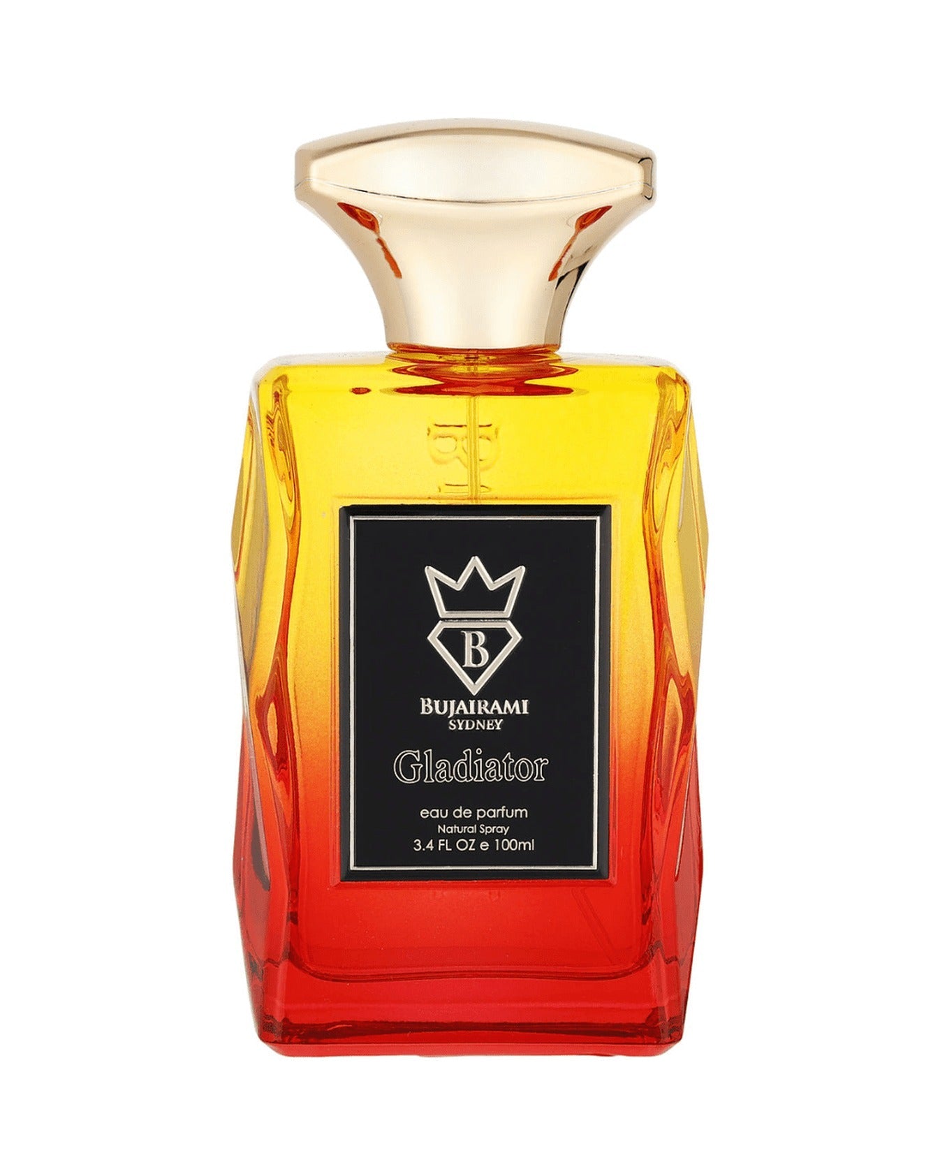 Bujairami Gladiator (100ml) - FragranceGems