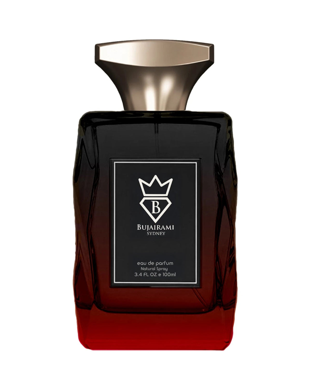 Bujairami Golden Boy (100ml) - FragranceGems