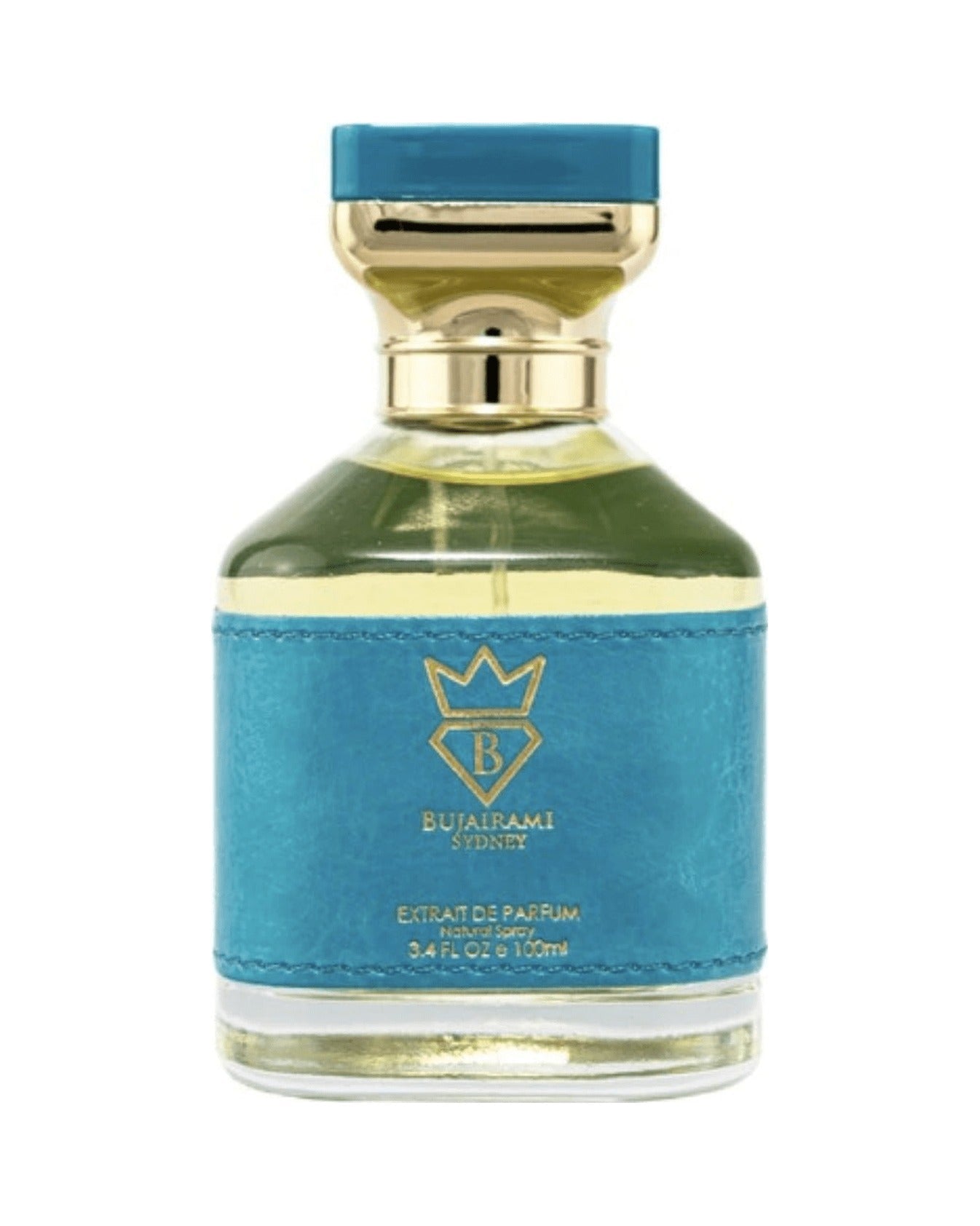 Bujairami Houdini (100ml) - FragranceGems