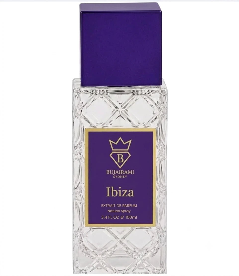 Bujairami Ibiza (100ml) - FragranceGems