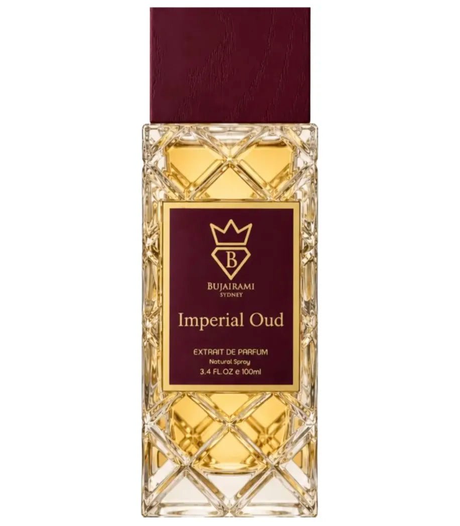 Bujairami Imperial Oud (100ml) - FragranceGems