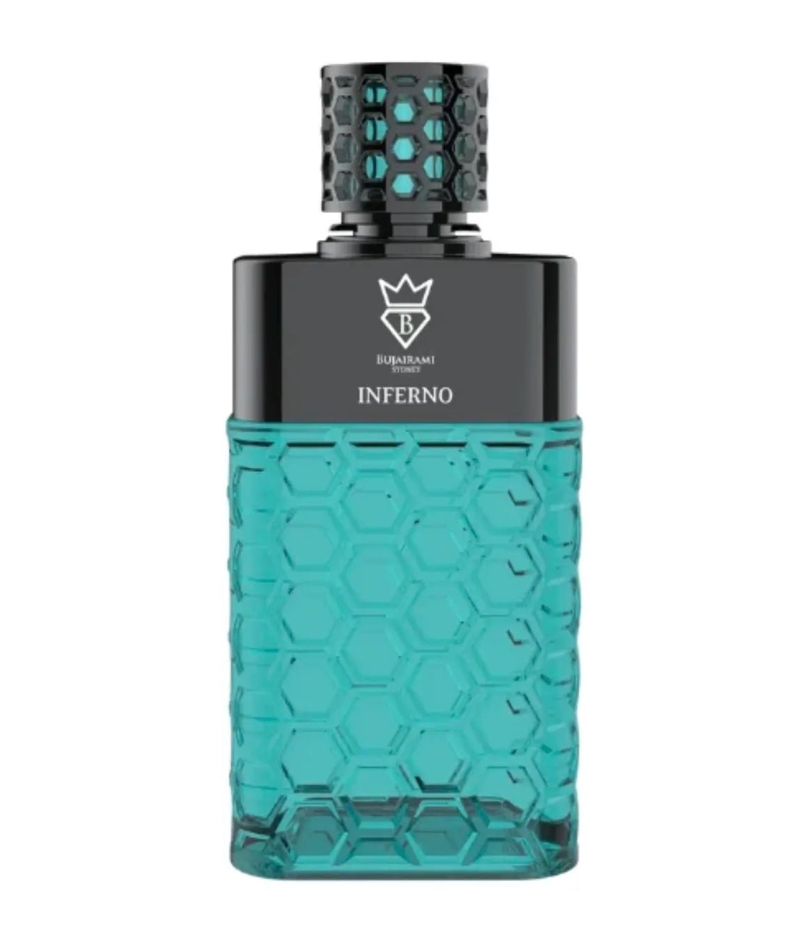 Bujairami Inferno Extrait (100ml) - FragranceGems