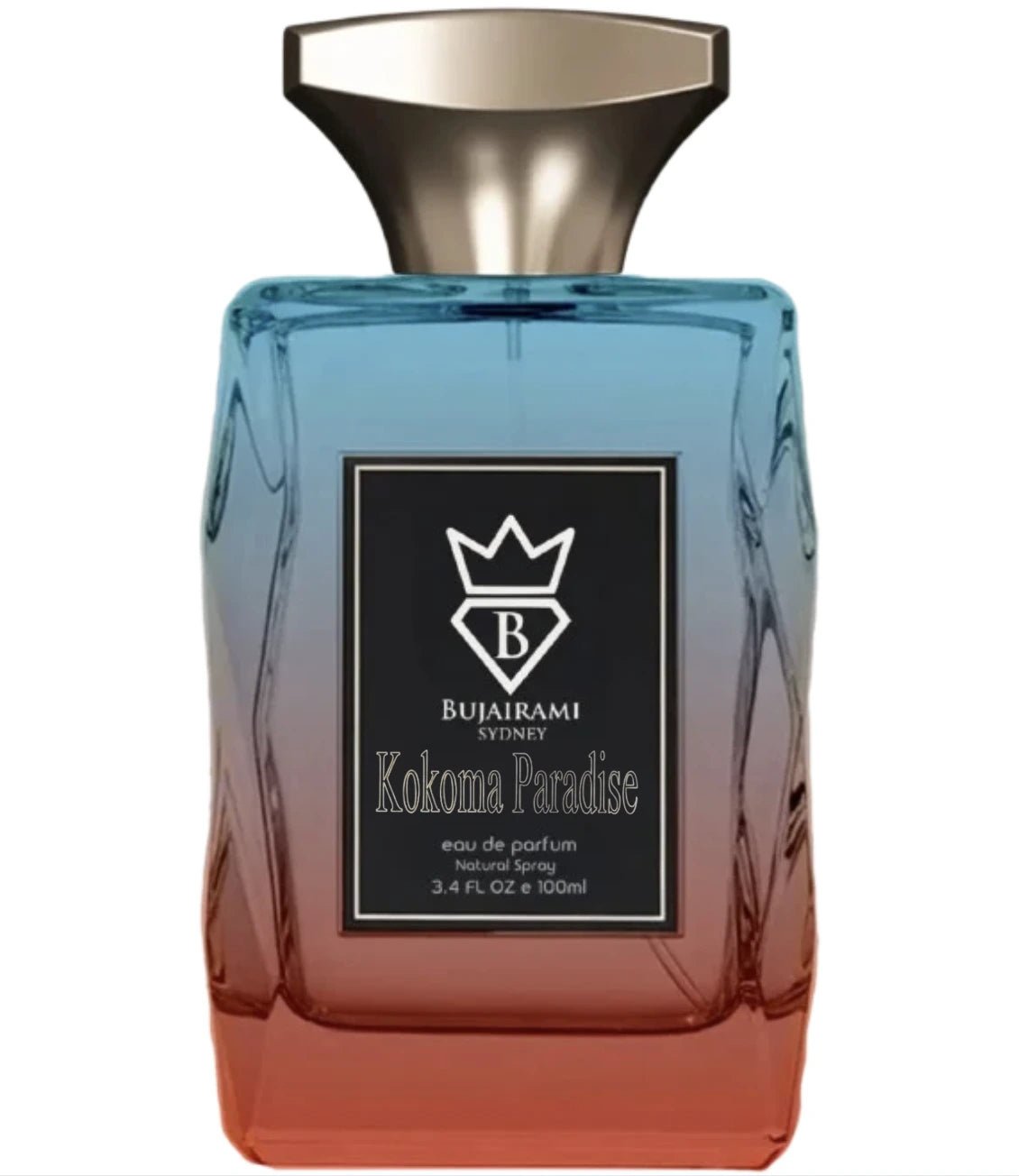 Bujairami Kokoma Paradise (100ml) - FragranceGems