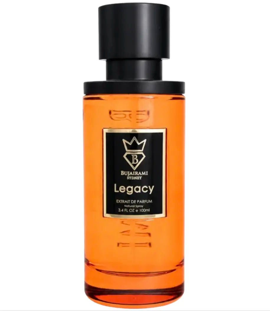 Bujairami Legacy Extrait (100ml) - FragranceGems