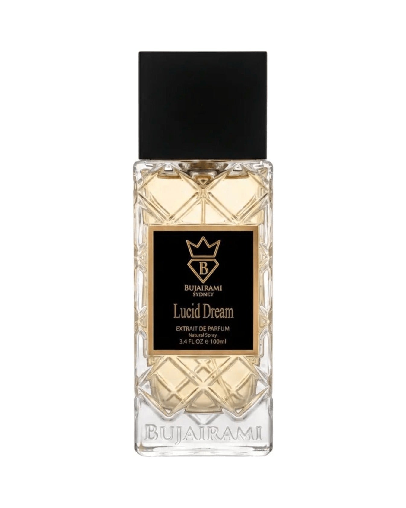Bujairami Lucid Dream Extrait (100ml) - FragranceGems